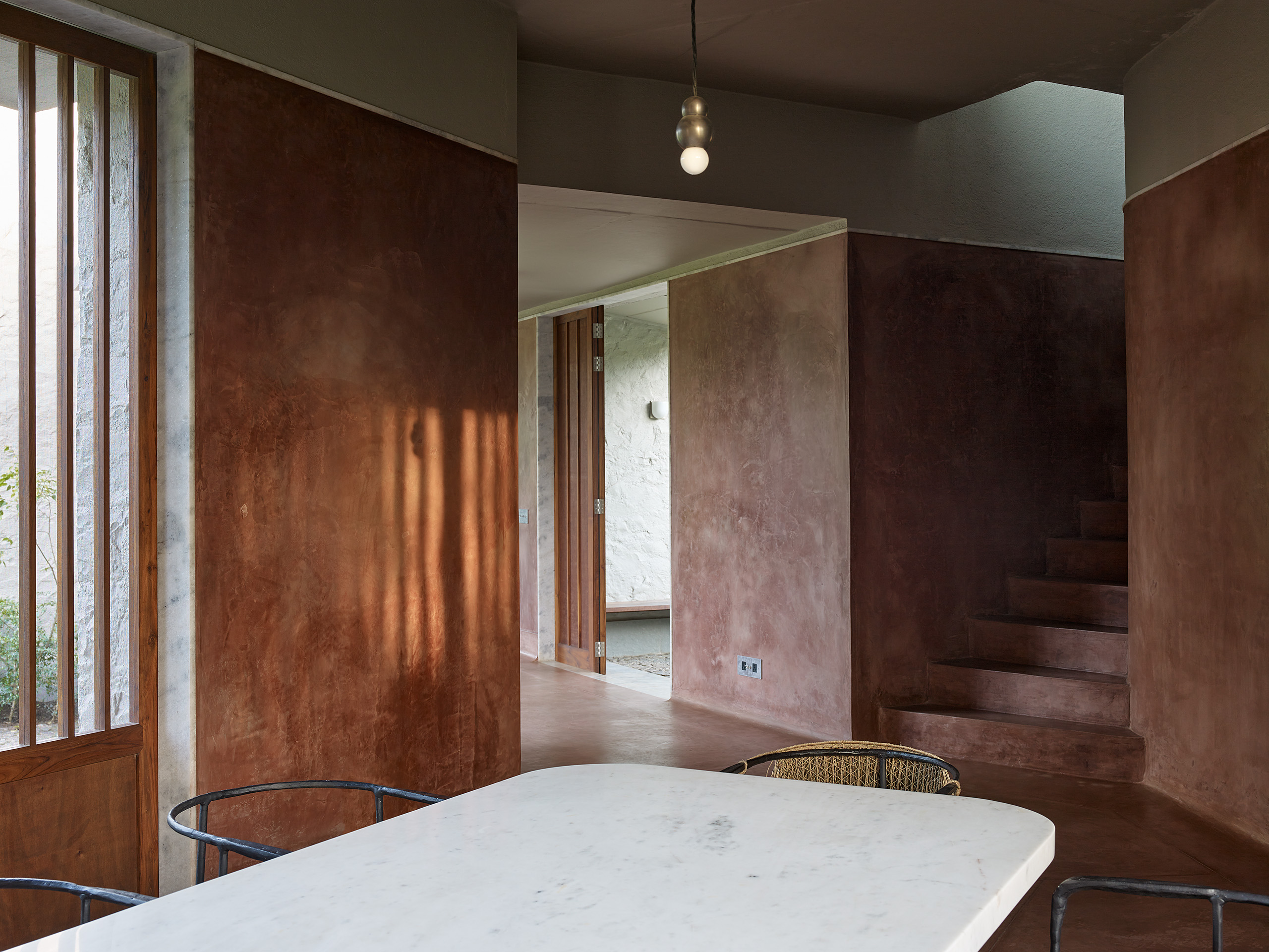 ahp0091 · Case Design · Villa Uma, Satirje